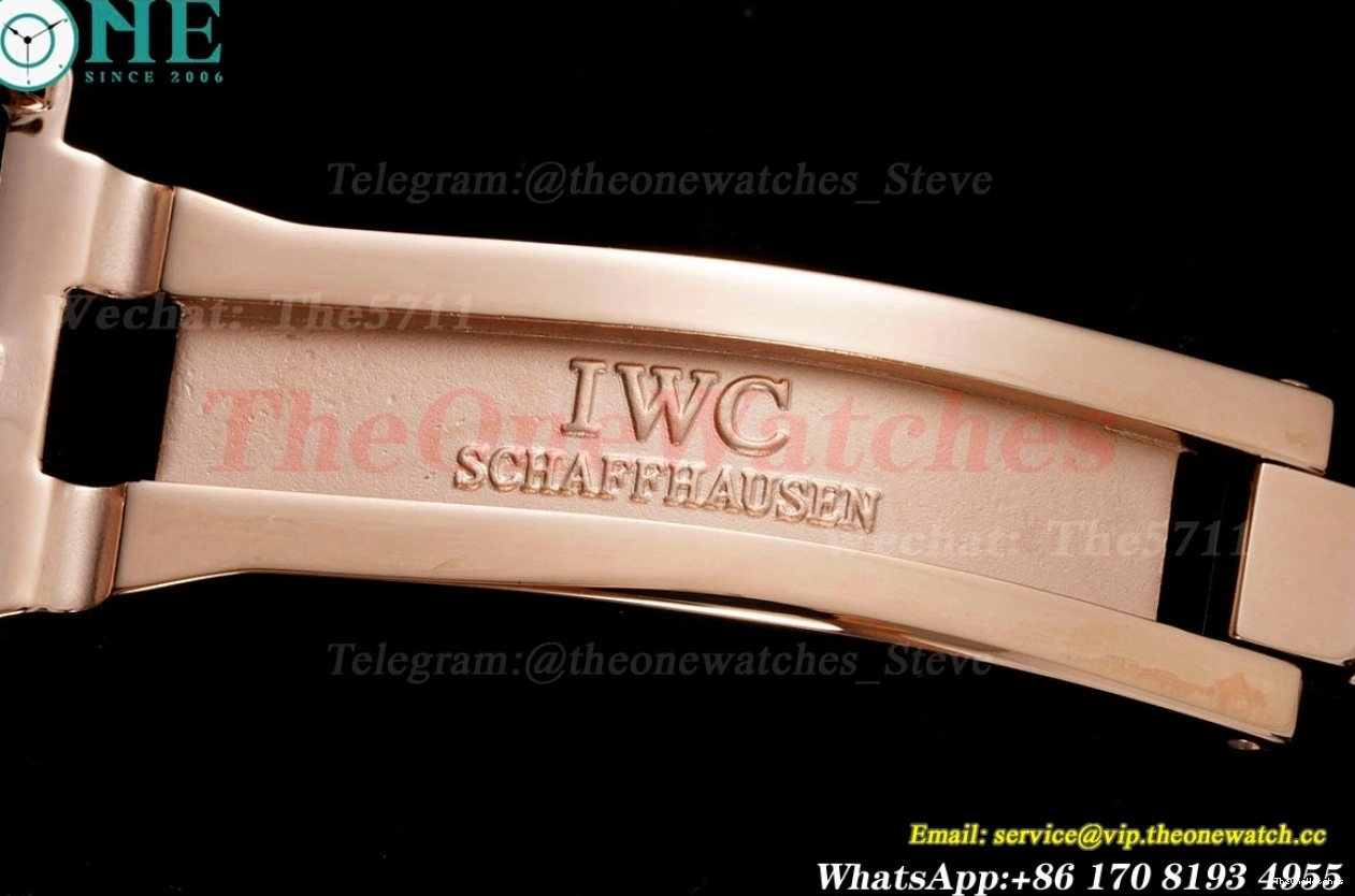 RG Dial Calendar Perpetual LE Portugieser 5033 42mm White APSF A52010 0125